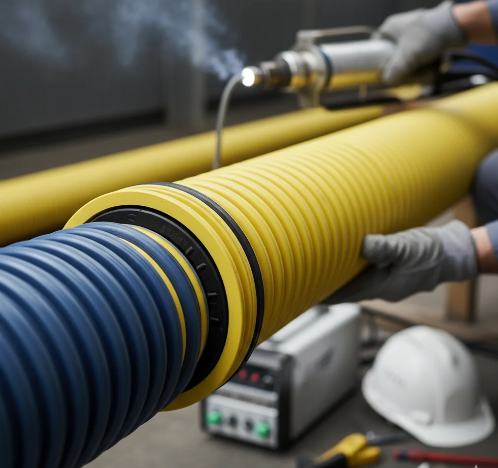 آب بندی لوله کاروگیت