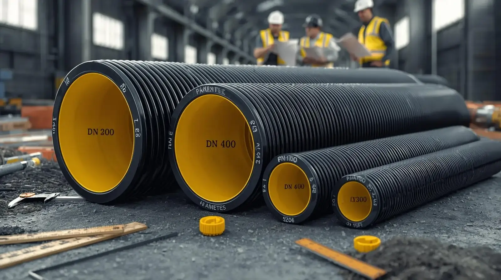 سایز مناسب لوله کاروگیت