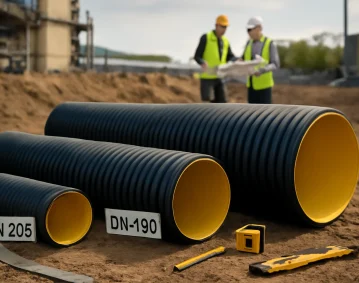 سایز لوله کاروگیت