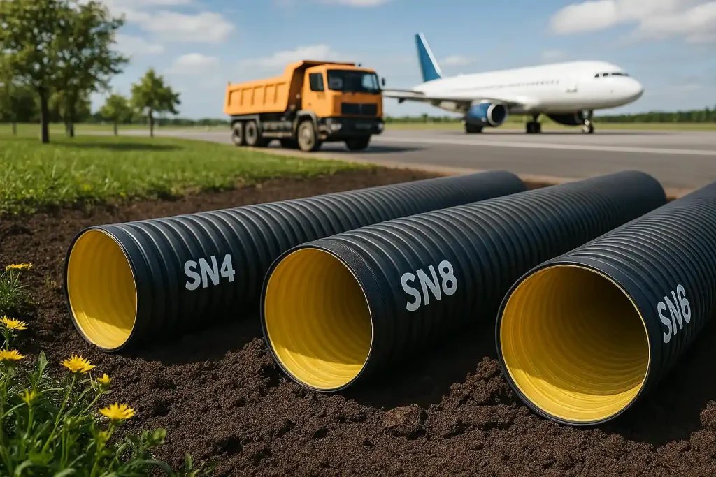 مقاومت حلقوی لوله های کاروگیت