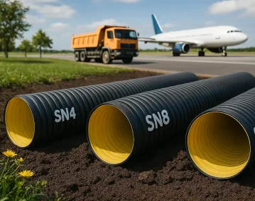 مقاومت حلقوی لوله های کاروگیت