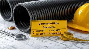 استاندارد لوله کاروگیت